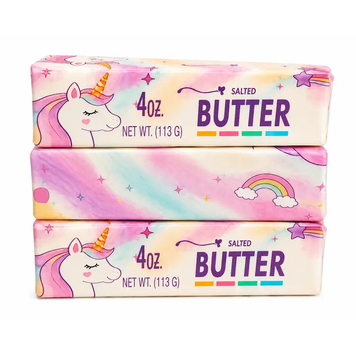 Butter Squishy – Slow Rising Sensory Stress Relief Toy Squishy Squeeze Toy - #33108
