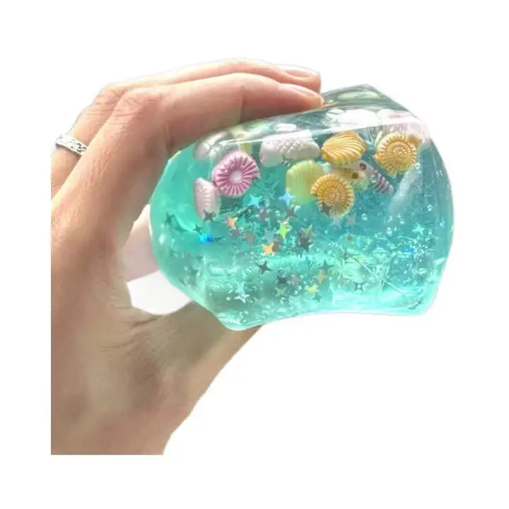 Ocean Squishy Squeeze Toy - #33036