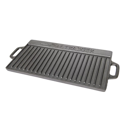 Reversible Griddle Cast Iron - 20" x 9" - #21009