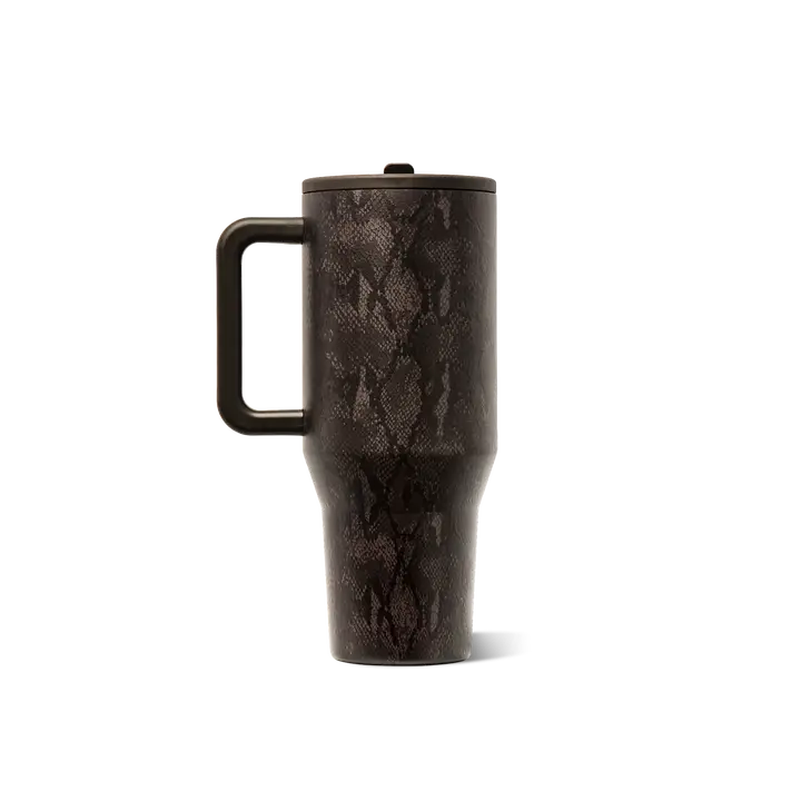 Snakeskin Traveler Tumbler - 32 oz - HydroJug