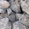 3"-8" Screened Charcoal Gray Rip Rap - By the Cubic Yard - #33338