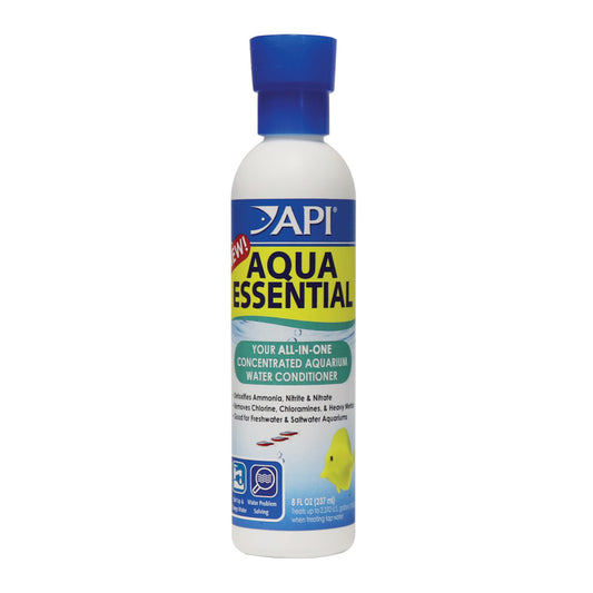 API Aqua Essential All-in-One Water Conditioner - 8 oz - #30755