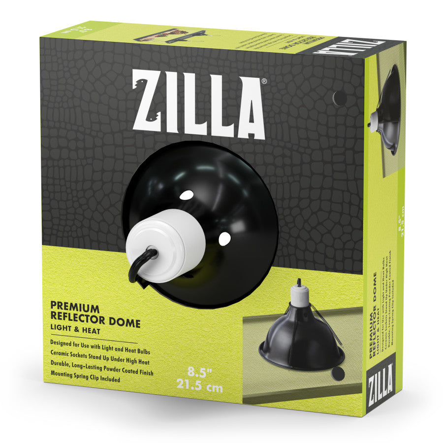 Dome Premium Reflector - 8.5" - Ceramic - #25487