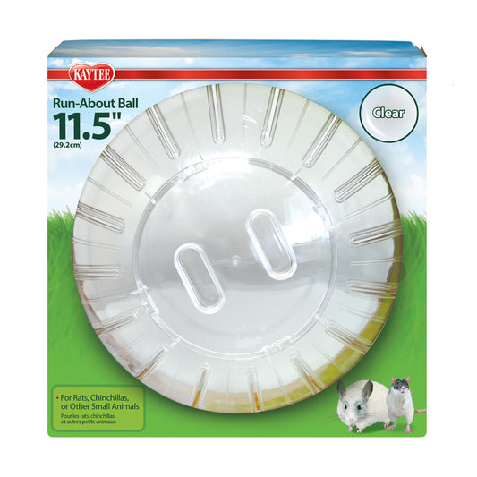 Run-About Ball Clear - 11.5" - #26579