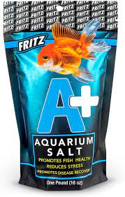 Fritz A+ Aquarium Salt - 2 lb - #31895