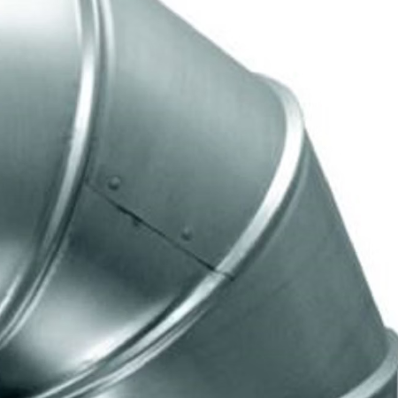 Pipe ADP 90 Elbow 14" - #31626