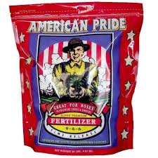 American Pride for Roses - 20 lbs - #10521
