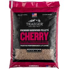 Grill Pellets Cherry Traeger - 20 Lbs - PEL309 - #16937