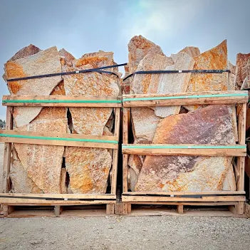 Select Vertical Flagstone - BY THE POUND