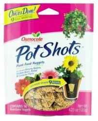 Osmocote Pot Shots Plant Food - 16 Count - #8011