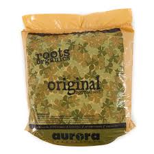 Potting Soil Roots Organic - 1.5 Cu Ft - #17568