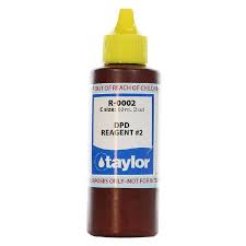 Reagent #2 DPD - 2 Oz - TAY-45-1003 - #9731