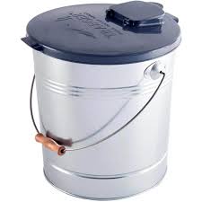 Metal Pellet Traeger Bucket - 20 Lbs - #25060