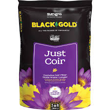 Just Coir Black Gold - 2 CF - #11192