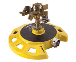 Sprinkler Impulse Colorstorm - Dramm - Circular Metal Base - #21054