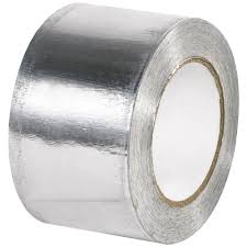 Aluminum Foil Tape - 2" x 60 Yards - #11156