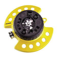Turret Sprinkler 9 Patterns - Dramm - #5331