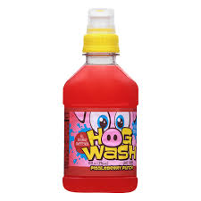 Hog Wash Red Piggleberry Punch Juice Drink - 10 oz - #31749