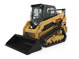 CAT 259 Skidsteer Rental - By the Day
