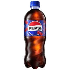 Wild Cherry Pepsi - 20 Oz - #30563