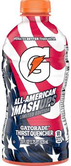 All American Mash Ups Gatorade - 28 oz - #32902