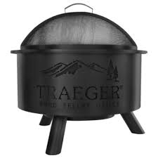 Fire Pit Outdoor Traeger Pellet - #18713