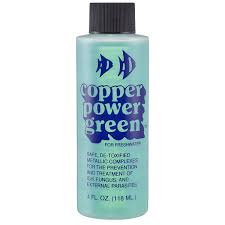 Copper Power Green - 4 fl oz - For Freshwater - #31645
