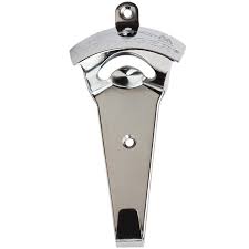 Chrome Bottle Opener - Traeger - BAC369 - #28721