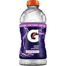 Lightening Blast Gatorade - 28 oz - #31989