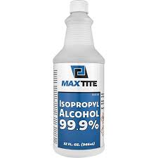 Isopropyl Alcohol 99.9% MaxTite - 32 oz - #31507