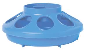 Feeder Base Plastic - 1 Qt