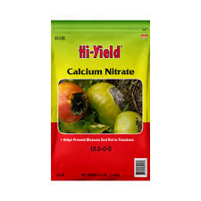 Calcium Nitrate 15.5-0-0 - 4 Lbs - #20267