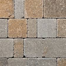 Paver Dublin Cobble Large Square Victorian - 9" x 9" - 106 SF -  #25673