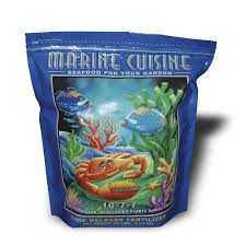 Marine Cuisine Seafood - 20 Lbs - #10522
