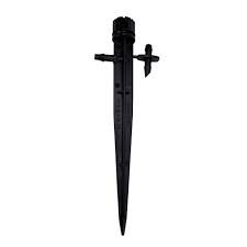 Bubbler 360 Spike w/Barb Adjustable - 5" - #1646