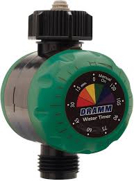 Timer Water Colorstorm - Dramm - #5342