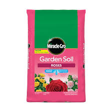 Soil Garden Roses - Miracle-Gro - 1.5 CF - #25601