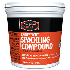 Spackling Compound Lightweight - 1 Quart - #12758