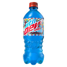 Summer Freeze Mountain Dew - 20 Oz - #30267