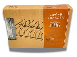 Rib Rack Traeger Grill - #17037