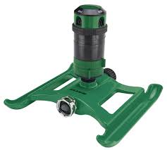 Sprinkler Gear Drive 4 Pattern - Dramm - #21068