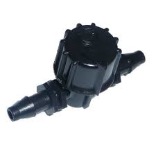 Valve Vari-Flow Barb - 1/4" - #9116