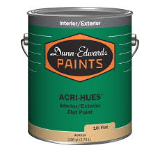 Acri-Hues Ultra Deep Flat - 1 Gallon - #17603