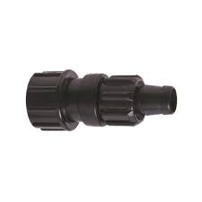 Drip Tape Loc Swivel - 5/8" x 3/4" - #19139