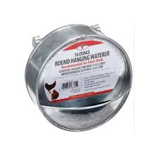 Waterer Round Hanging - 16 oz - #31913