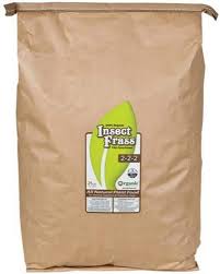 Insect Frass 25 lbs - 2-2-2 - #28567