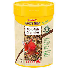 Granules Goldfish - Goldy Gran Nature - Sera - 1 oz - #31653