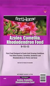 Azalea / Camelia / Rhododendron Food - 3 Lbs - #3379