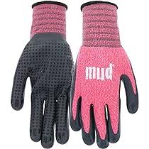 Gloves Nitrile Sweet Pea Mud - Small - #30317