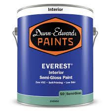 Everest Tintable White Semi-Gloss - 5 Gallon - #24720